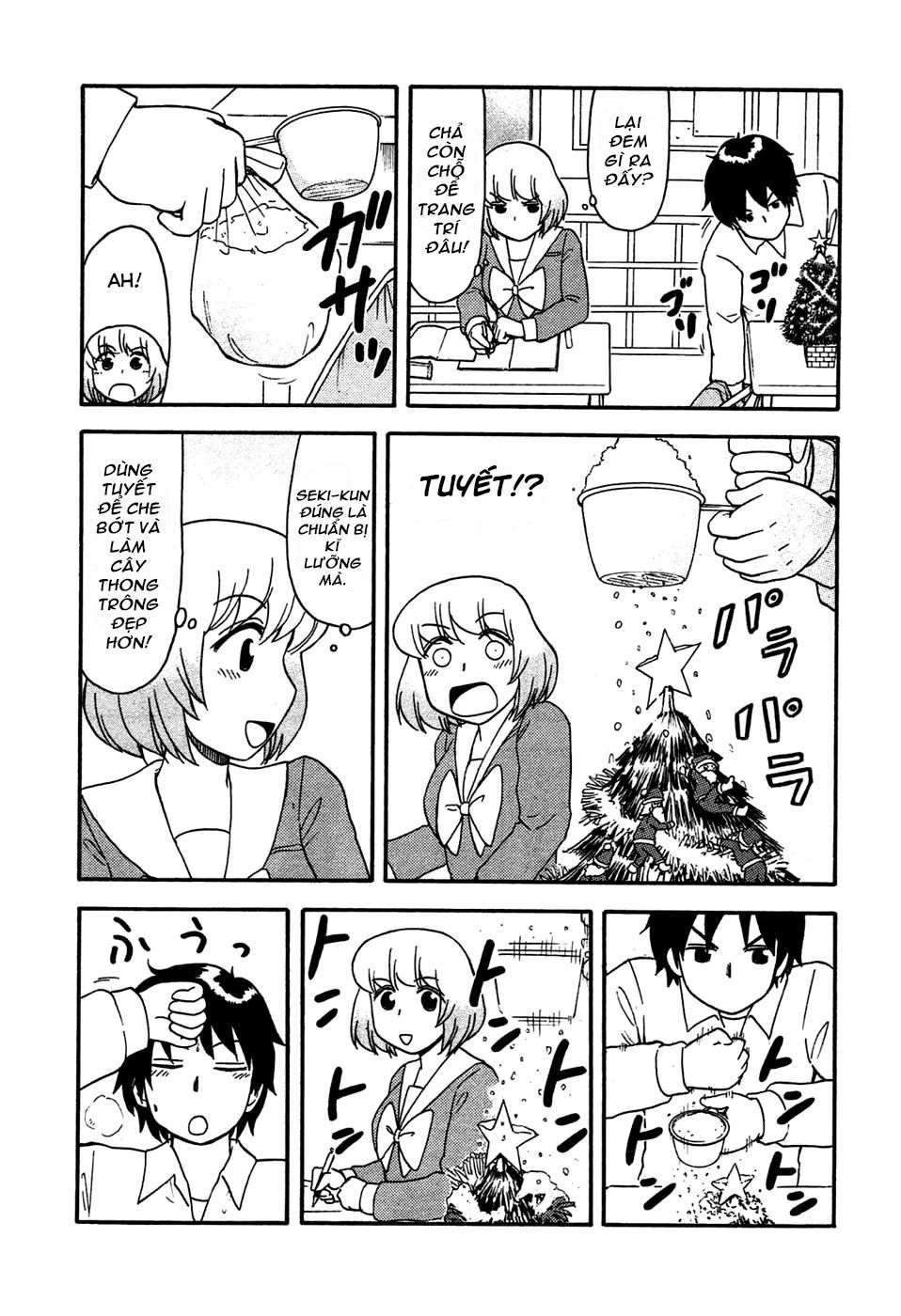 Tonari No Seki-Kun Chapter 50 - 7