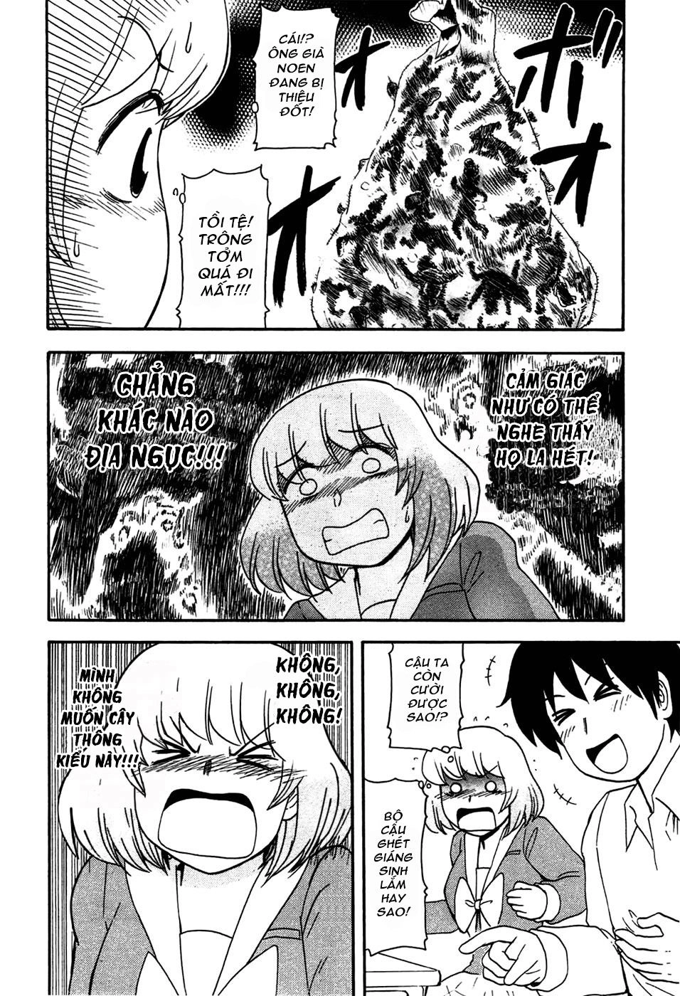 Tonari No Seki-Kun Chapter 50 - 10