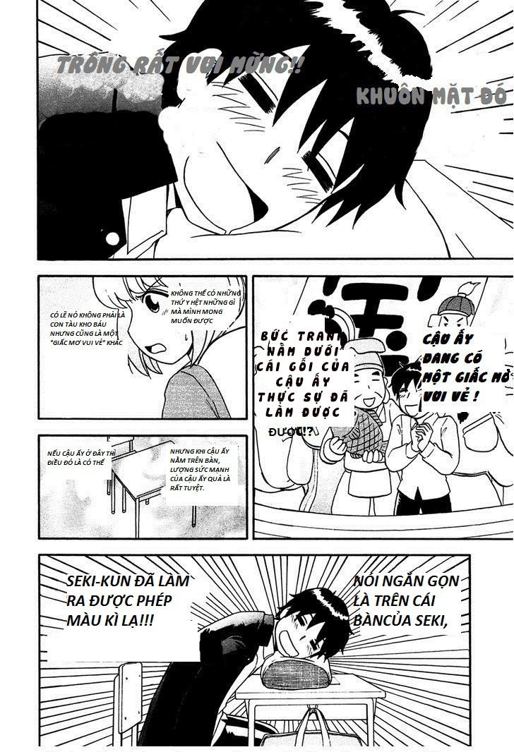 Tonari No Seki-Kun Chapter 51 - 7