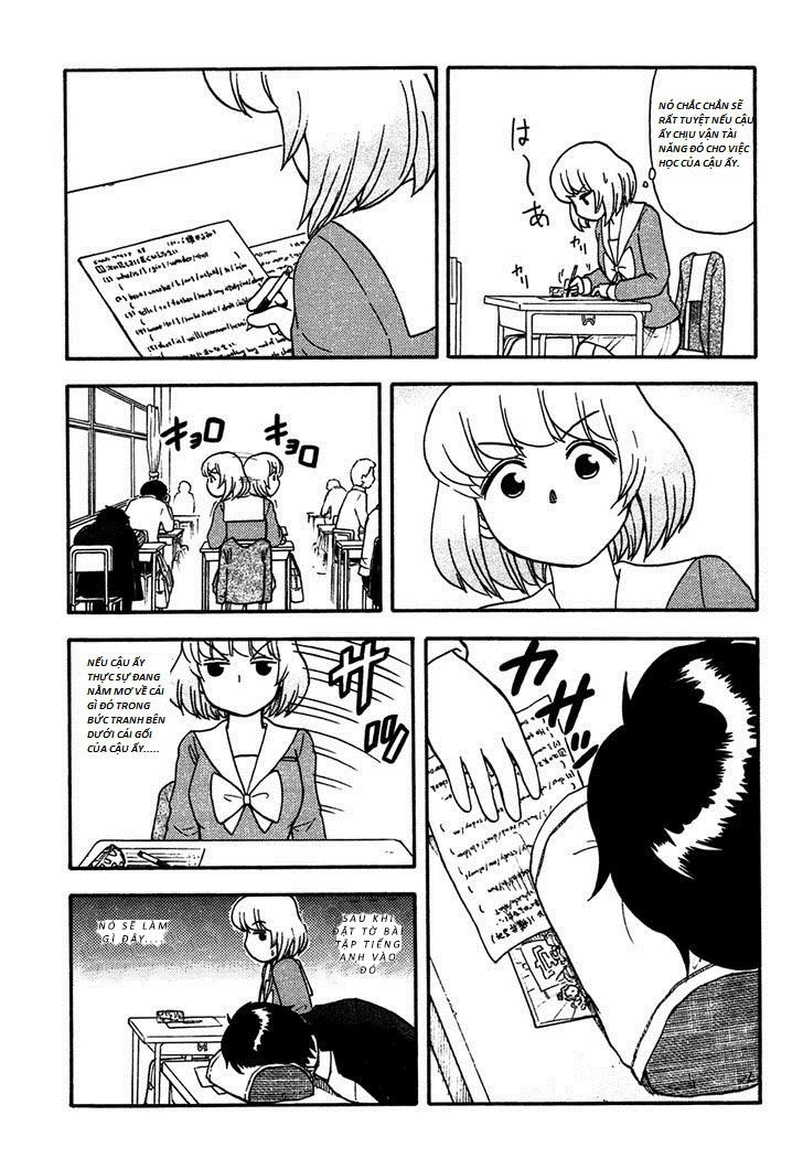 Tonari No Seki-Kun Chapter 51 - 8