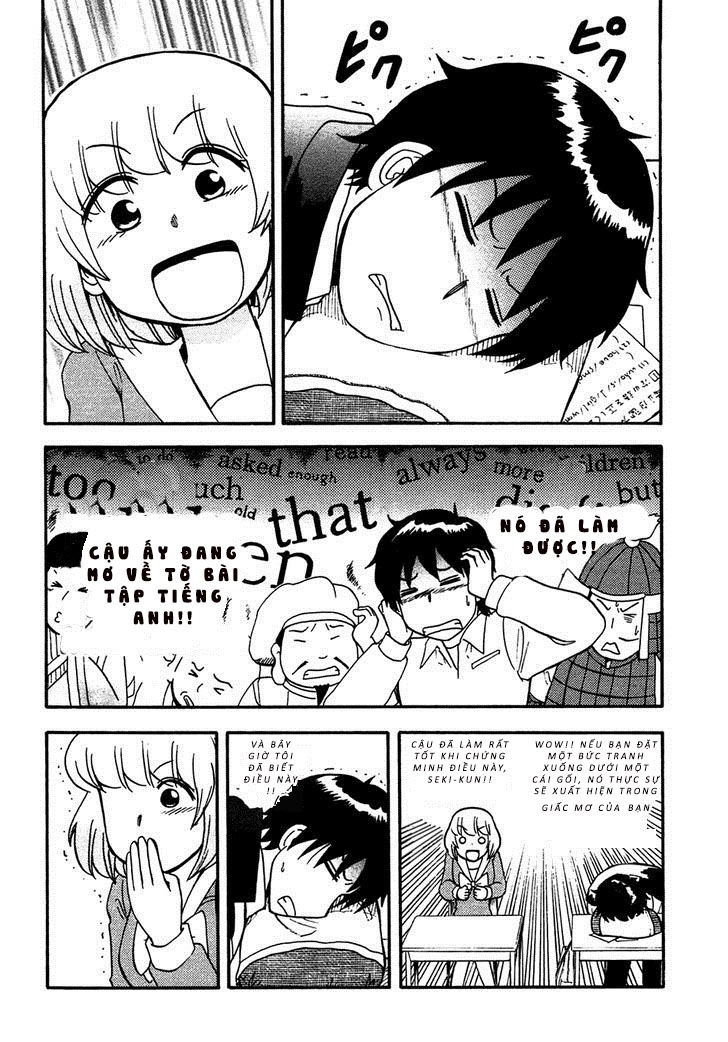 Tonari No Seki-Kun Chapter 51 - 9