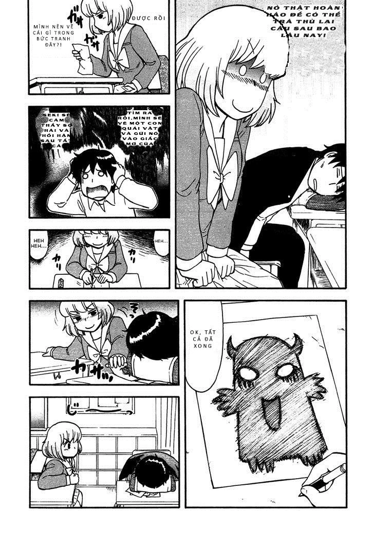 Tonari No Seki-Kun Chapter 51 - 10