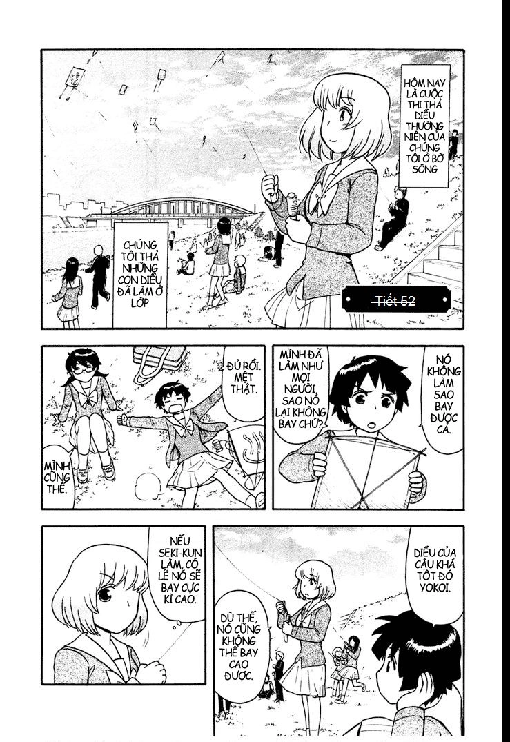 Tonari No Seki-Kun Chapter 52 - 5