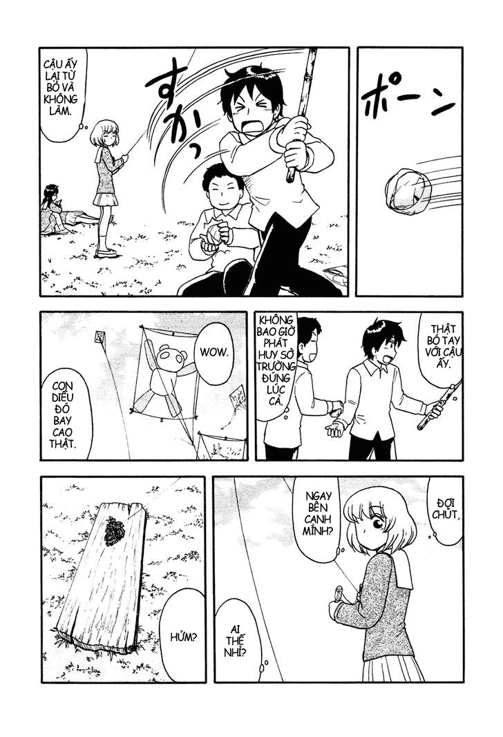 Tonari No Seki-Kun Chapter 52 - 6