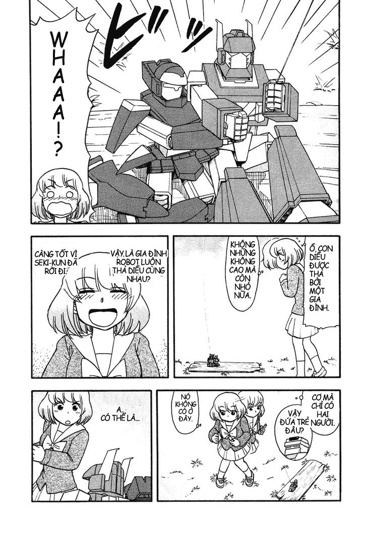 Tonari No Seki-Kun Chapter 52 - 7