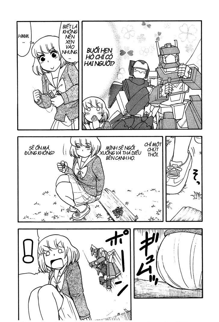 Tonari No Seki-Kun Chapter 52 - 8