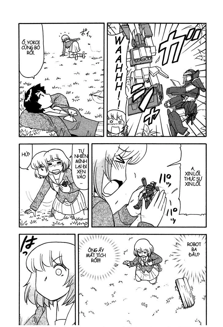 Tonari No Seki-Kun Chapter 52 - 9