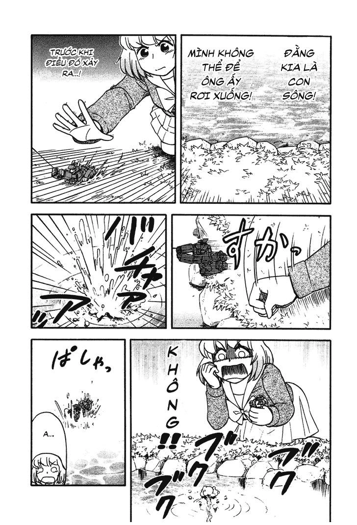 Tonari No Seki-Kun Chapter 52 - 11