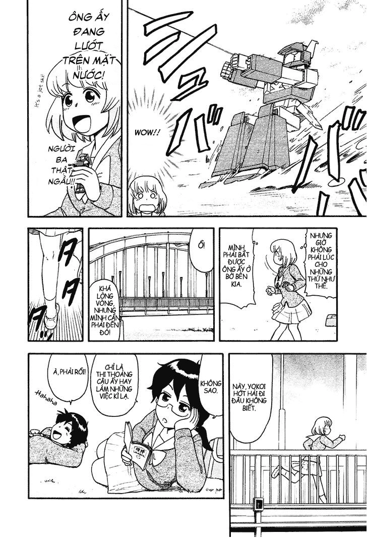 Tonari No Seki-Kun Chapter 52 - 12