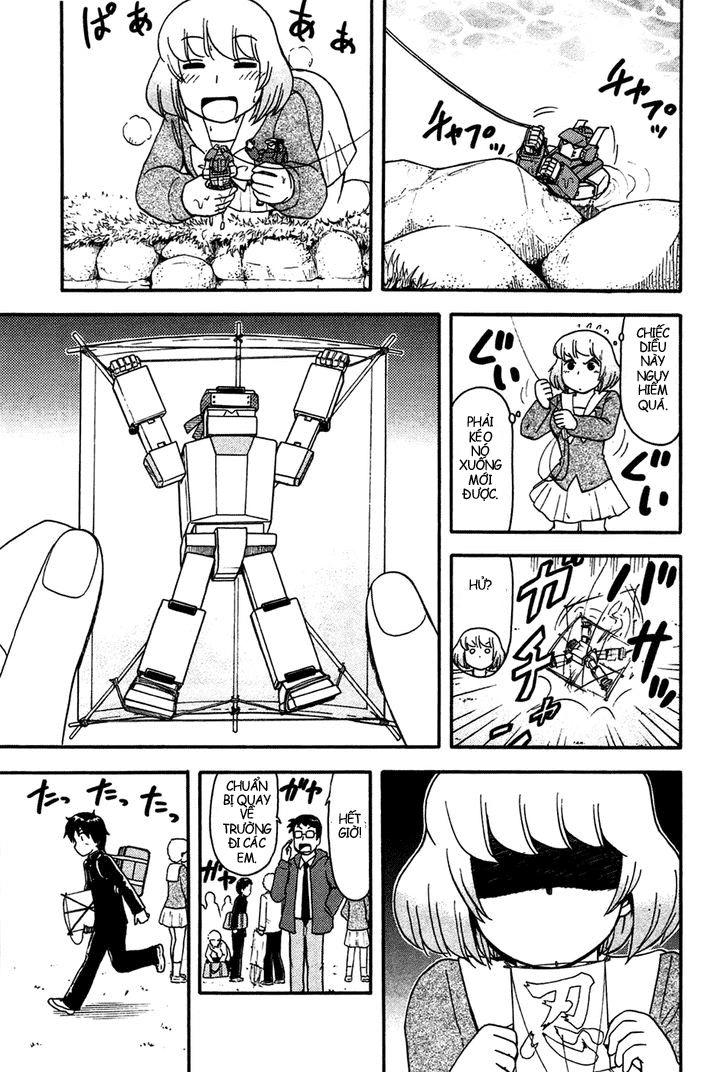 Tonari No Seki-Kun Chapter 52 - 13