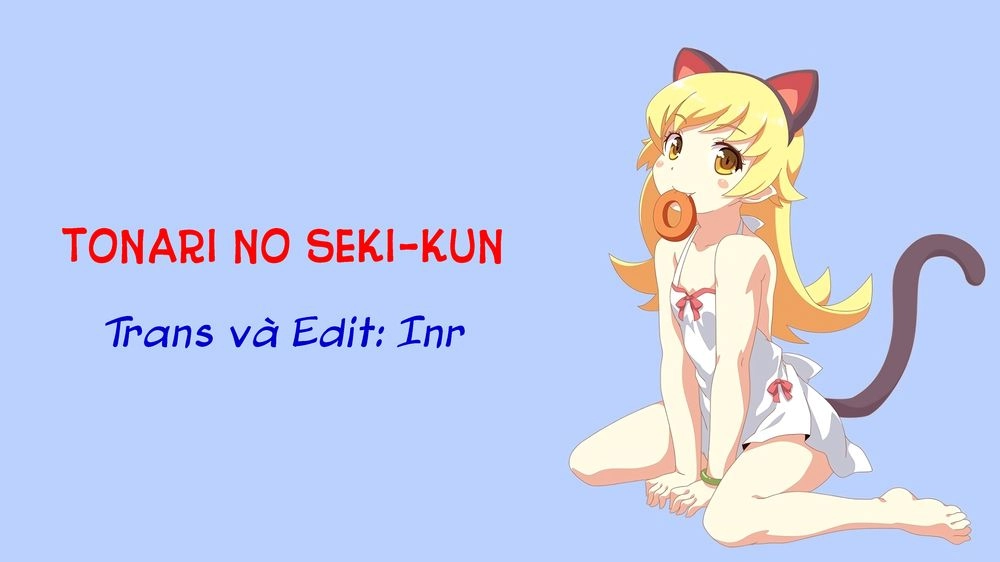 Tonari No Seki-Kun Chapter 53 - 3