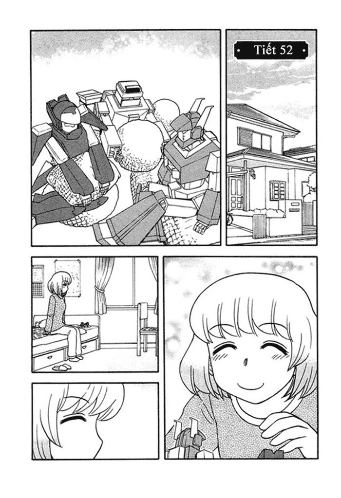 Tonari No Seki-Kun Chapter 53 - 5