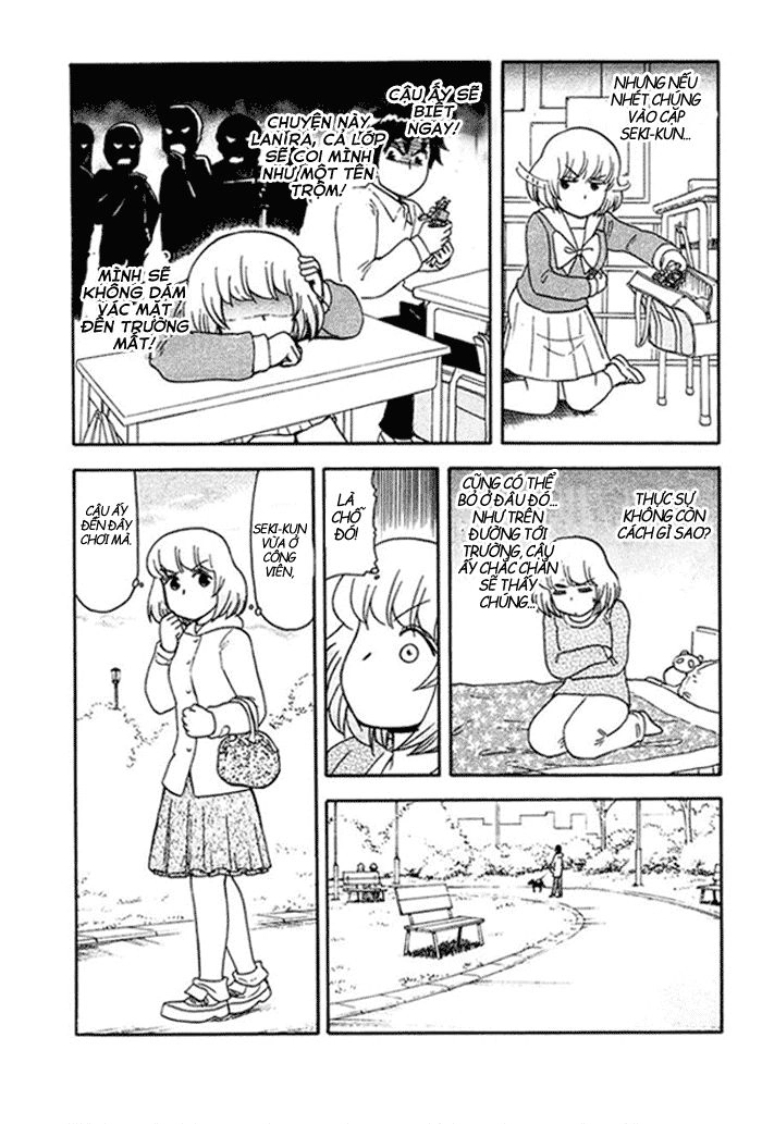 Tonari No Seki-Kun Chapter 53 - 7