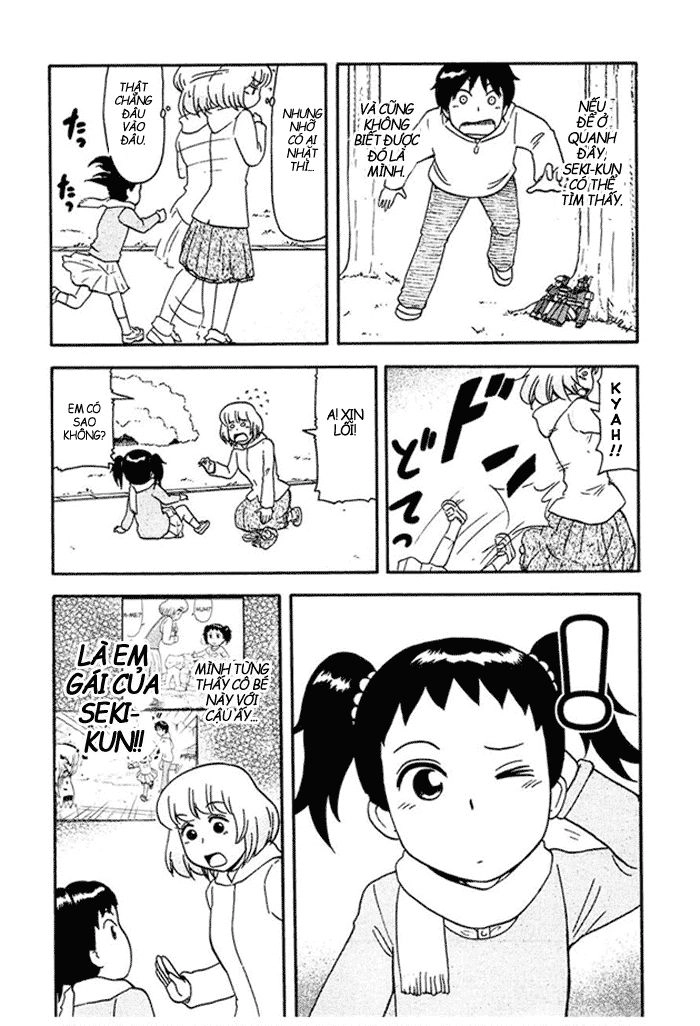 Tonari No Seki-Kun Chapter 53 - 8