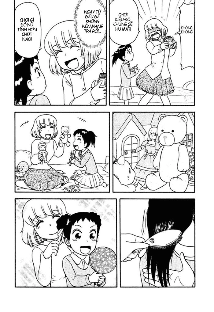 Tonari No Seki-Kun Chapter 53 - 16