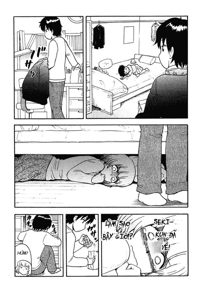 Tonari No Seki-Kun Chapter 53 - 18