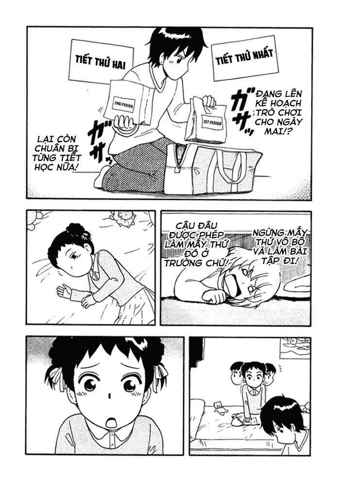 Tonari No Seki-Kun Chapter 53 - 20