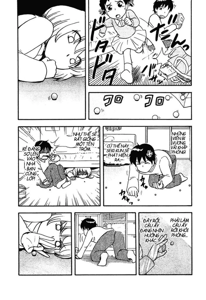 Tonari No Seki-Kun Chapter 53 - 21