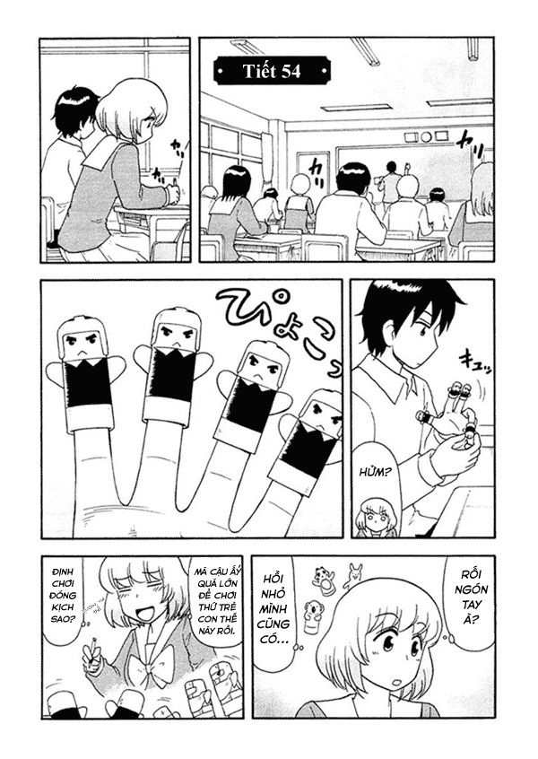 Tonari No Seki-Kun Chapter 54 - 4