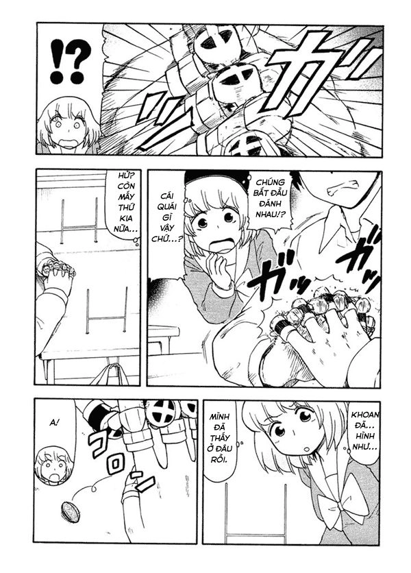 Tonari No Seki-Kun Chapter 54 - 5