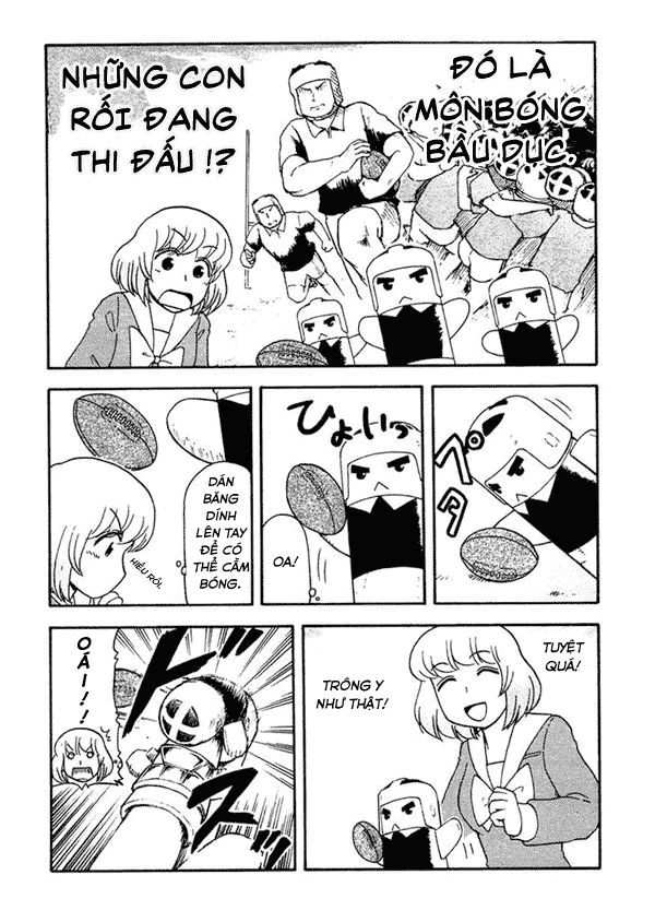 Tonari No Seki-Kun Chapter 54 - 6