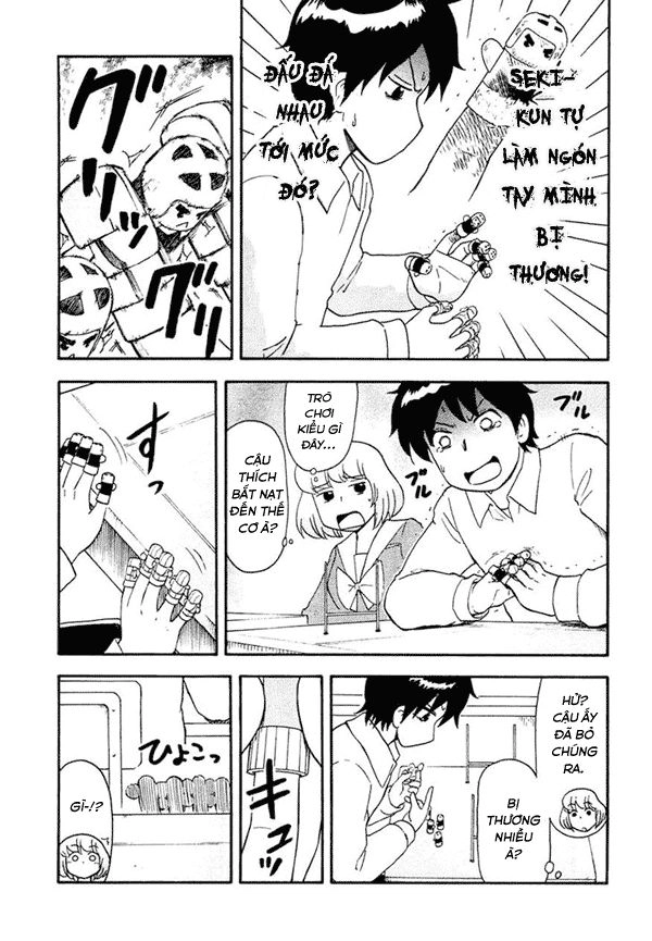 Tonari No Seki-Kun Chapter 54 - 8