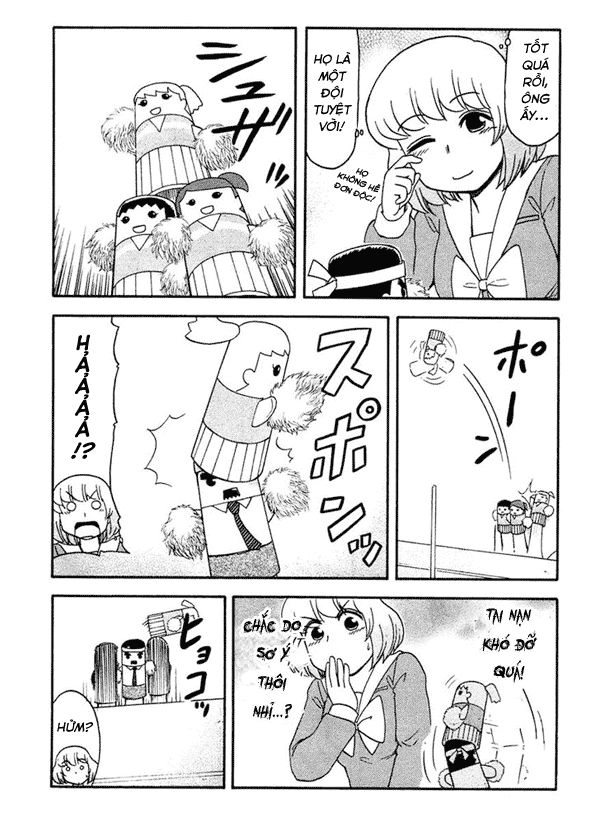 Tonari No Seki-Kun Chapter 54 - 10