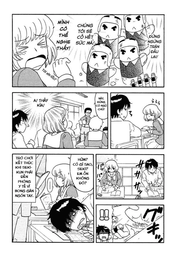 Tonari No Seki-Kun Chapter 54 - 13