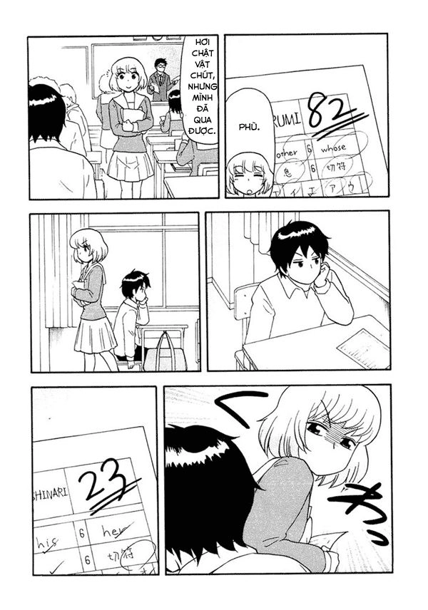 Tonari No Seki-Kun Chapter 55 - 4