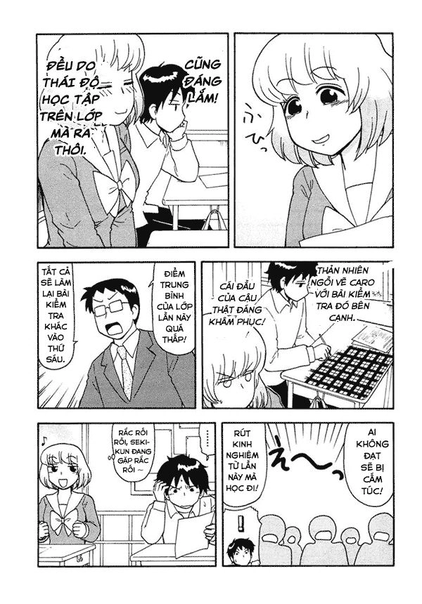 Tonari No Seki-Kun Chapter 55 - 5