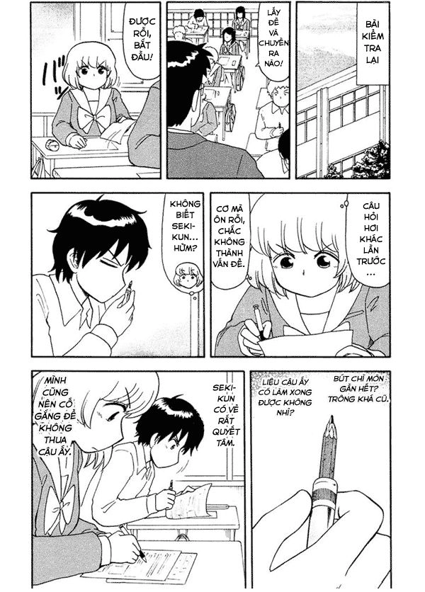 Tonari No Seki-Kun Chapter 55 - 6