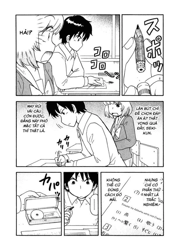 Tonari No Seki-Kun Chapter 55 - 7