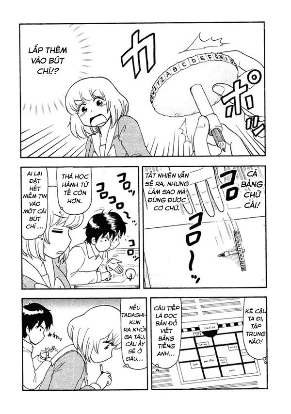 Tonari No Seki-Kun Chapter 55 - 8