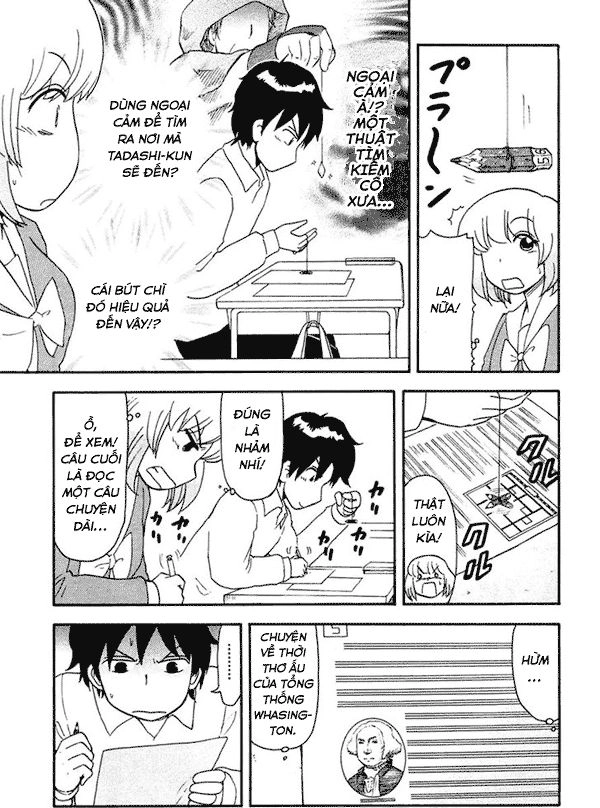 Tonari No Seki-Kun Chapter 55 - 9