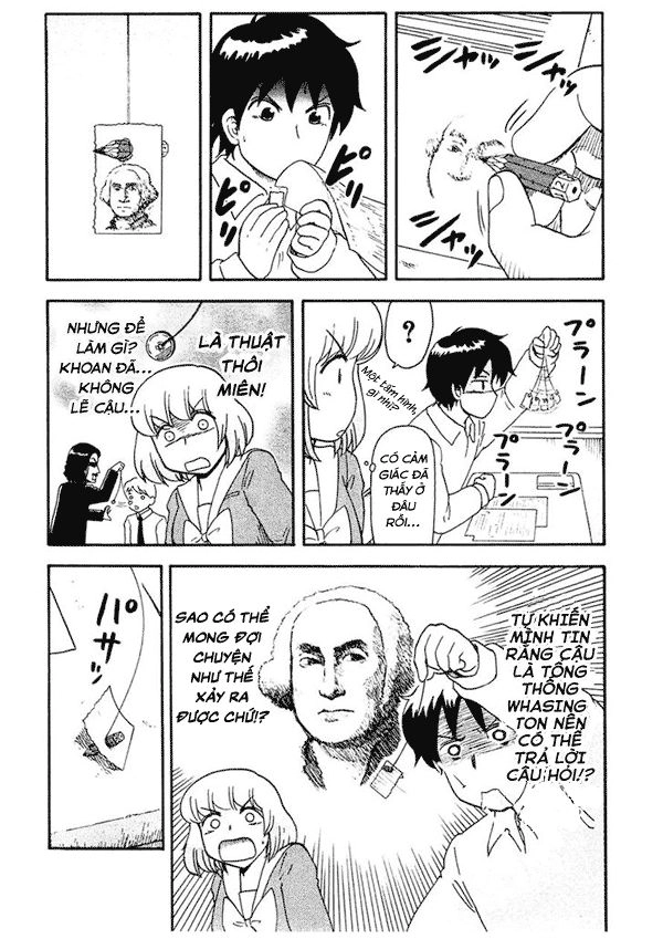 Tonari No Seki-Kun Chapter 55 - 10