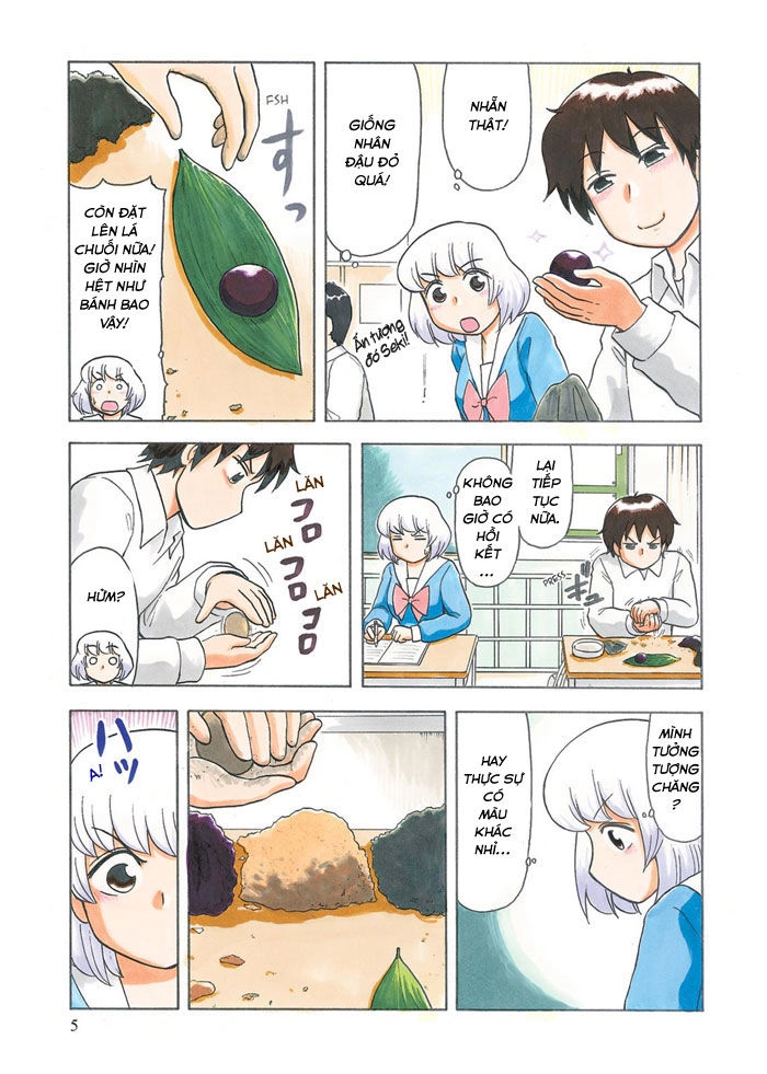 Tonari No Seki-Kun Chapter 56 - 7