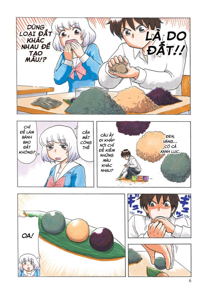 Tonari No Seki-Kun Chapter 56 - 8