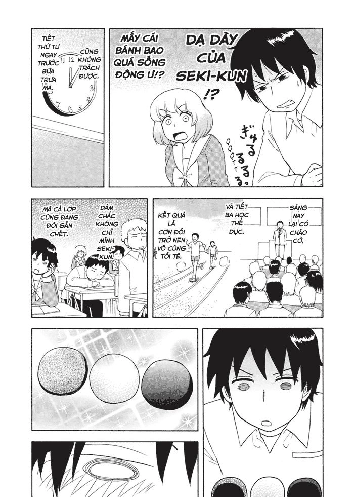 Tonari No Seki-Kun Chapter 56 - 10