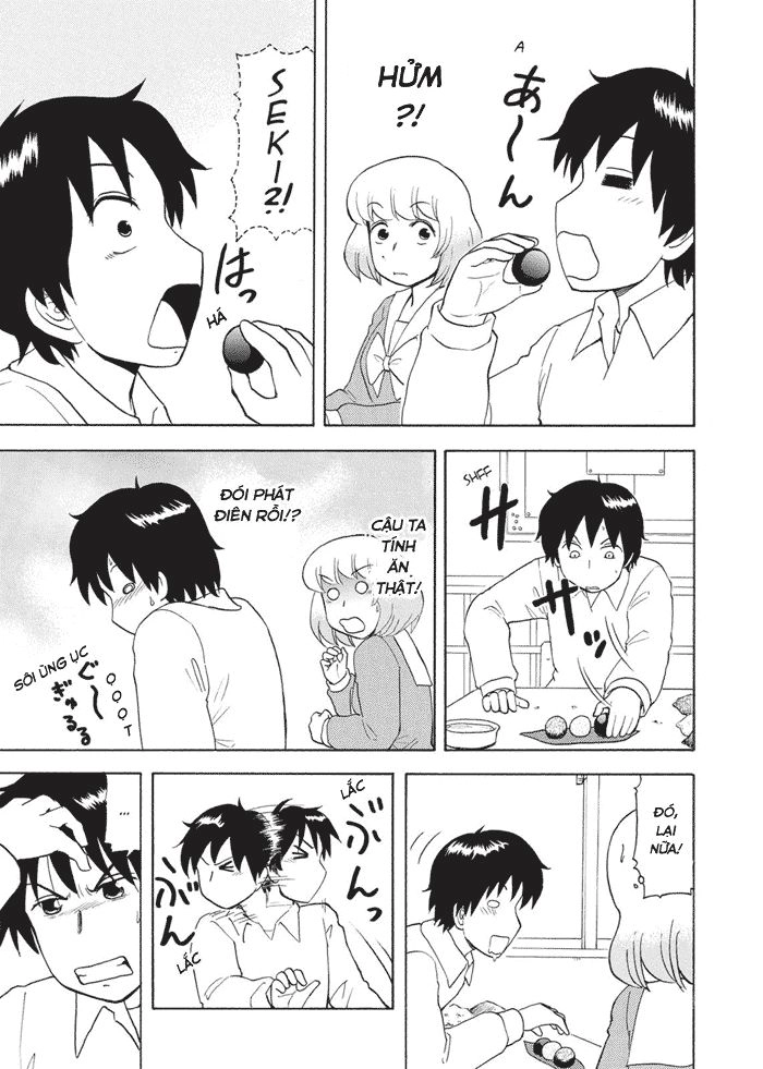 Tonari No Seki-Kun Chapter 56 - 11