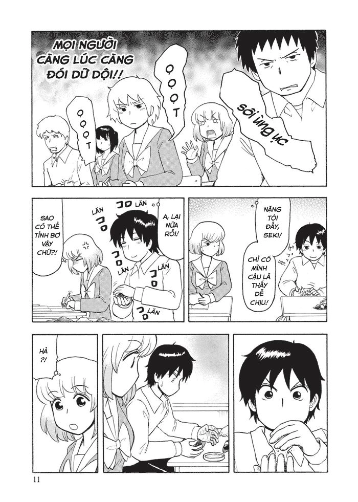 Tonari No Seki-Kun Chapter 56 - 13