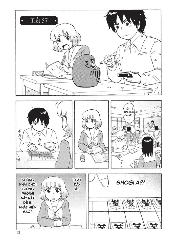 Tonari No Seki-Kun Chapter 57 - 4