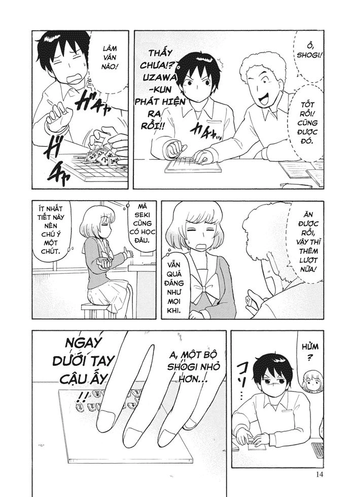 Tonari No Seki-Kun Chapter 57 - 5