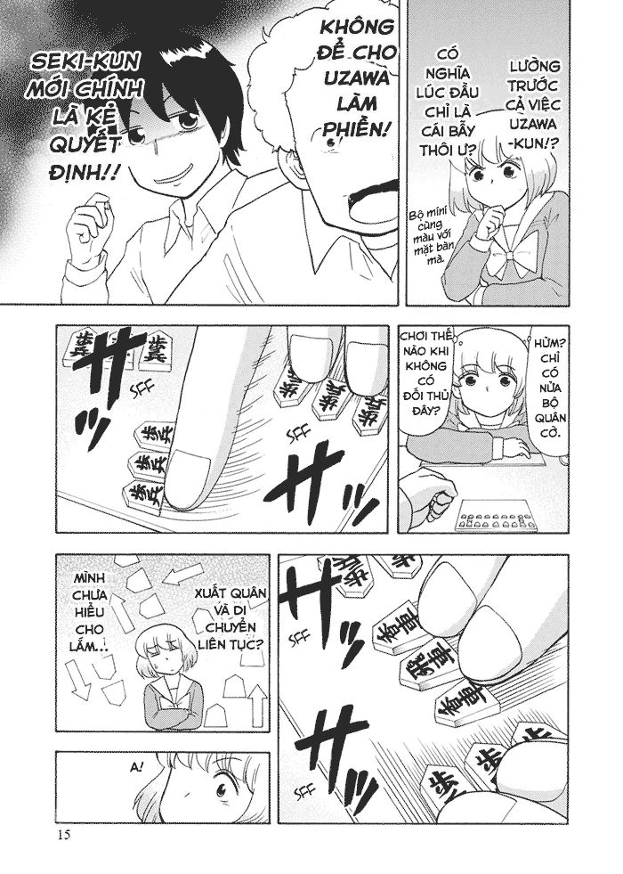 Tonari No Seki-Kun Chapter 57 - 6