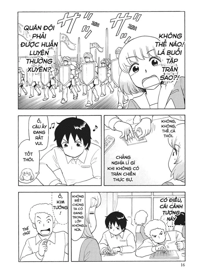 Tonari No Seki-Kun Chapter 57 - 7