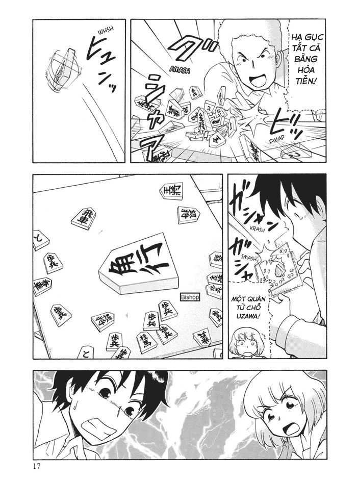 Tonari No Seki-Kun Chapter 57 - 8