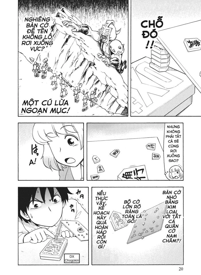 Tonari No Seki-Kun Chapter 57 - 11