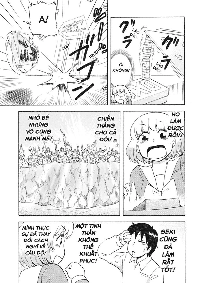 Tonari No Seki-Kun Chapter 57 - 12