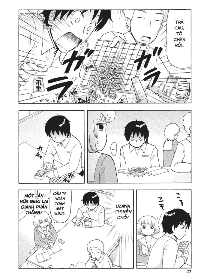 Tonari No Seki-Kun Chapter 57 - 13