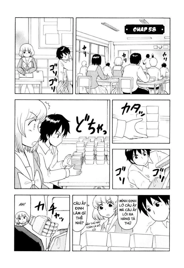 Tonari No Seki-Kun Chapter 58 - 2