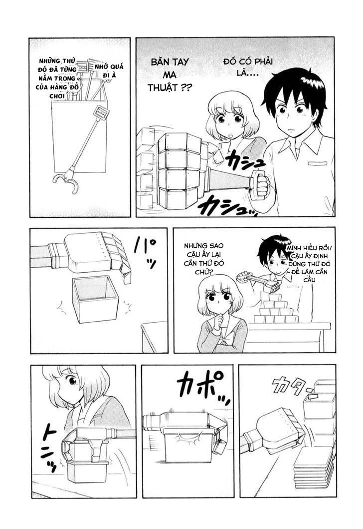Tonari No Seki-Kun Chapter 58 - 3